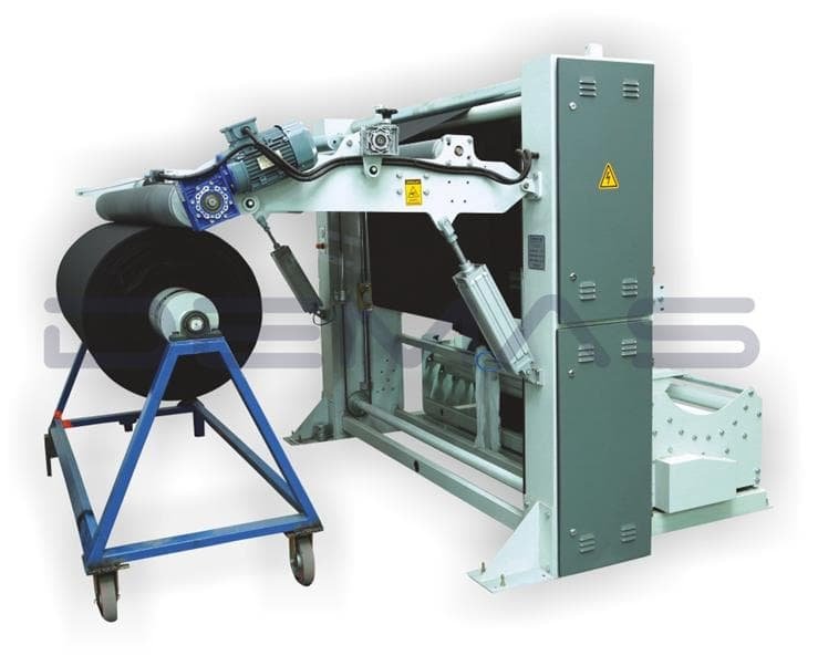 Dok Sarma ve Rulo Sarma Makineleri