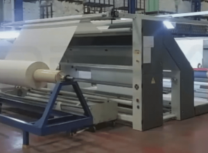 Kalite Kontrollü Dok Sarma Makinesi