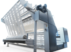 Kumaş Kalite Kontrol ve Dilimleme Makinesi